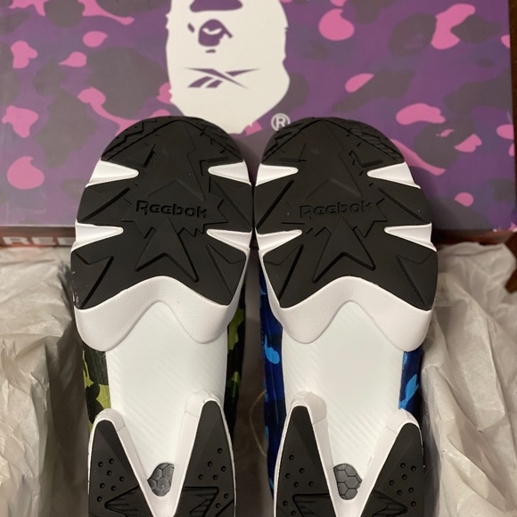 BAPE x InstaPump Fury OG "Multi Camo" - Picture 5 of 10